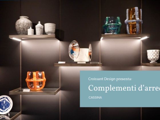 Cassina - complementi d'arredo