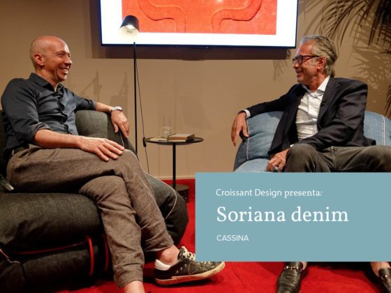 Soriana denim - Cassina