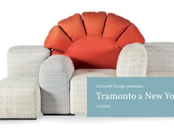 Tramonto a New York - Cassina