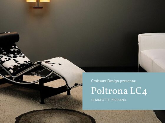LC4 - Charlotte Perriand