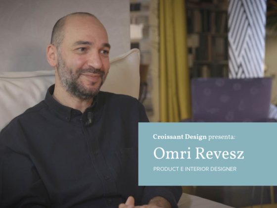 Omri Revesz - Product e interior designer