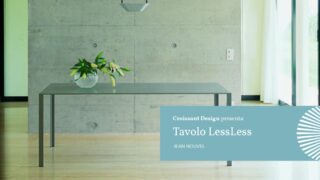 Tavolo LessLess