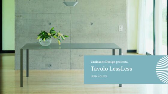 Tavolo LessLess