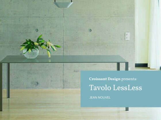 Tavolo LessLess